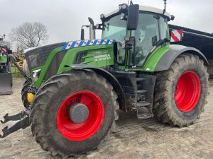 Fendt 939 Vario S4 ProfiPlus