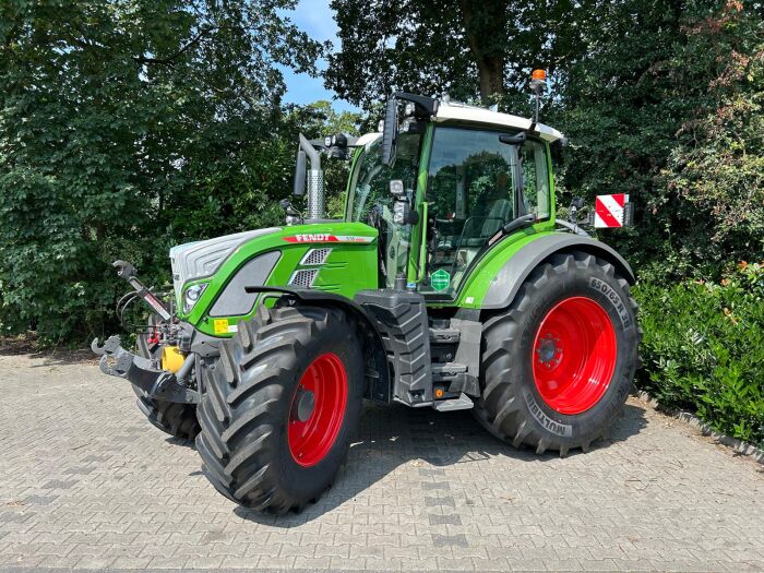 Fendt 516 Vario Gen3 ProfiPlus