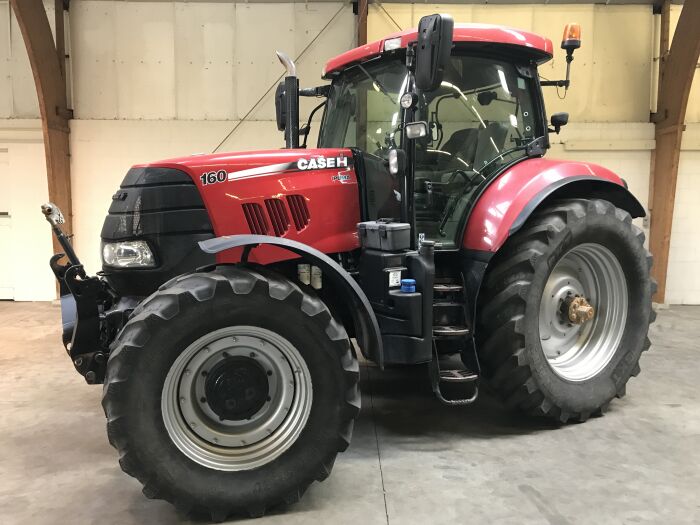 Case-IH tractor